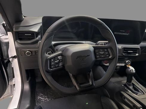 New 2025 Ford Mustang Dark Horse image 13
