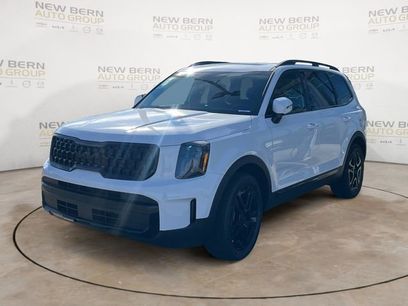 New 2025 Kia Telluride EX X-Line