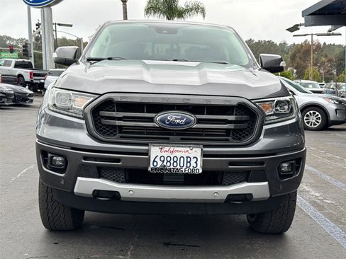 Certified 2021 Ford Ranger Lariat w/ Equipment Group 501A High AWD/4WD image 5