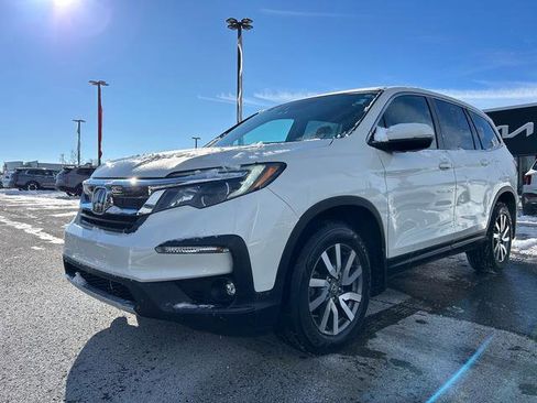 Used 2019 Honda Pilot EX image 7