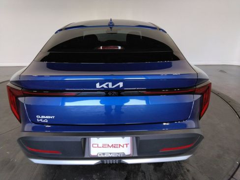 Used 2025 Kia K4 EX image 7