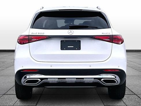 New 2026 Mercedes-Benz GLC 300 4MATIC image 5