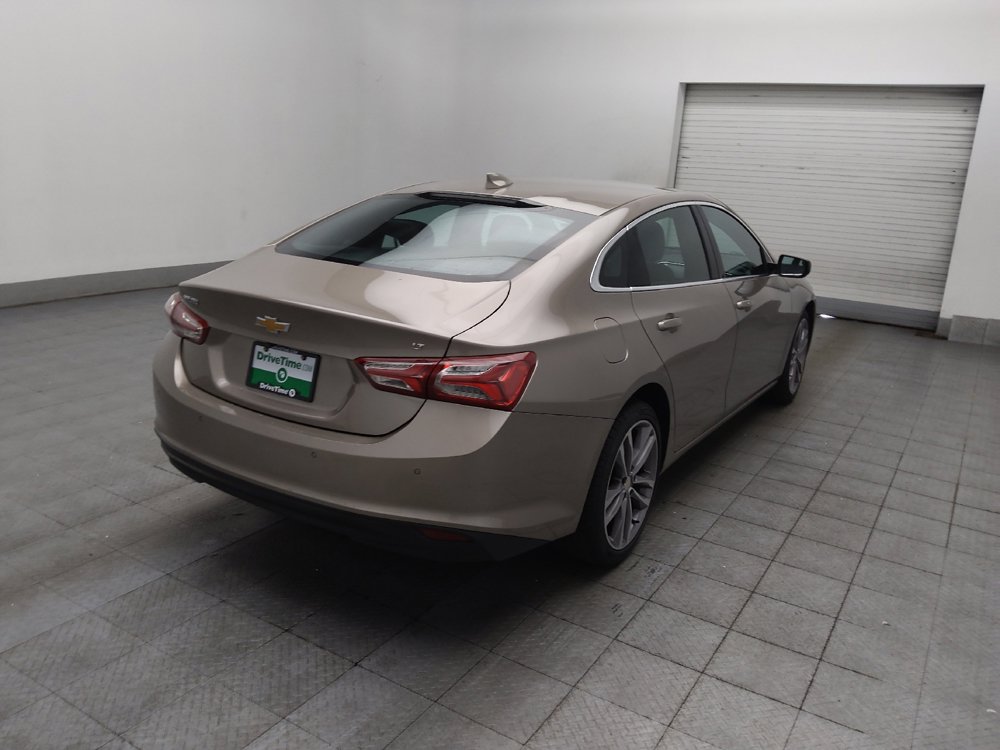 Used 2024 Chevrolet Malibu LT FWD image 9