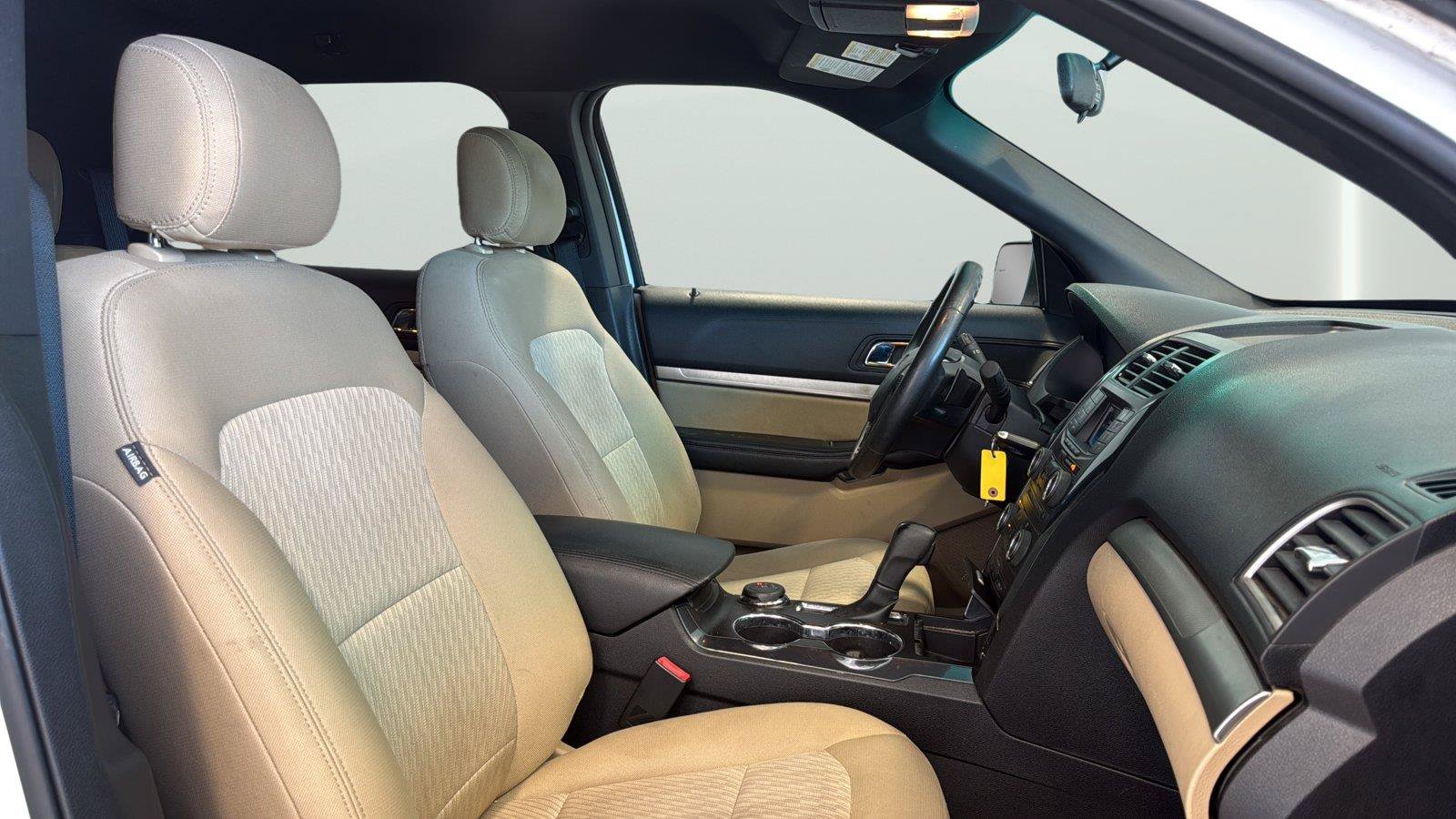 Used 2017 Ford Explorer 4WD image 15