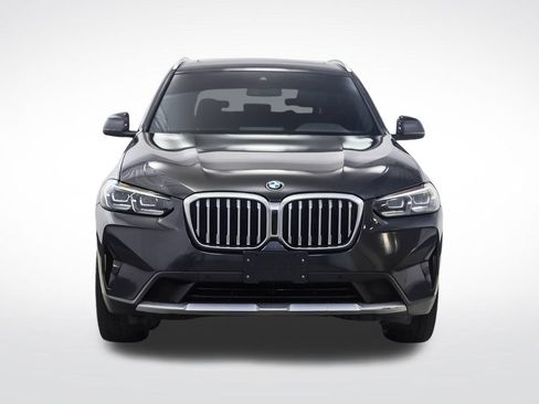 Certified 2024 BMW X3 xDrive30i w/ Convenience Package AWD/4WD image 8