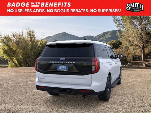 New 2026 Ford Expedition Active AWD/4WD image 9