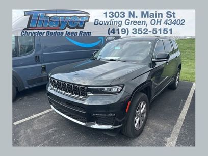Certified 2022 Jeep Grand Cherokee L Limited