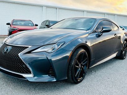 Used 2024 Lexus RC 300 w/ Premium Package