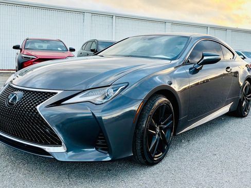 Used 2024 Lexus RC 300 w/ Premium Package image 1