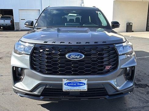 New 2026 Ford Explorer ST w/ Sun And Sound Package image 8