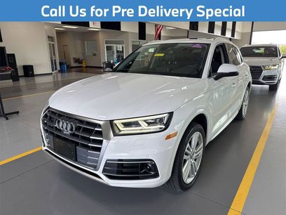 Used 2018 Audi Q5 Prestige w/ Prestige Package