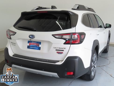 Used 2023 Subaru Outback Touring w/ Tech Package 2 AWD/4WD image 3