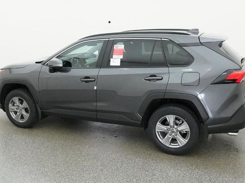 New 2025 Toyota RAV4 XLE image 22