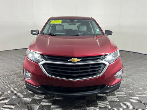 Used 2019 Chevrolet Equinox LT AWD/4WD image 2