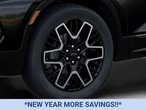 New 2026 Chevrolet Blazer RS w/ Driver Confidence II Package image 9