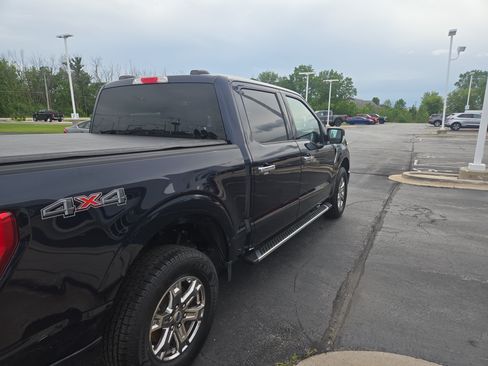 Used 2023 Ford F150 XLT w/ Equipment Group 302A High AWD/4WD image 4
