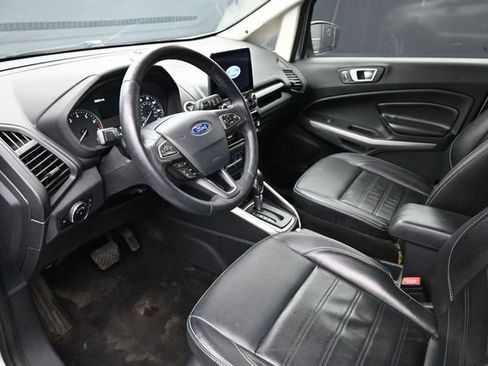 Used 2020 Ford EcoSport Titanium FWD image 9