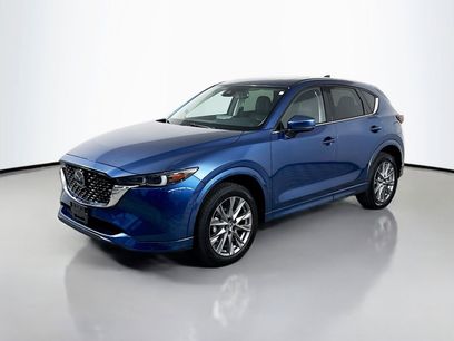 Used 2024 MAZDA CX-5 AWD 2.5 S w/ Premium Package