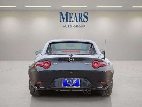 Used 2024 MAZDA MX-5 Miata RF Grand Touring w/ Weather Package image 5