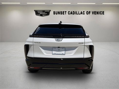 Certified 2024 Cadillac Lyriq Sport RWD image 4