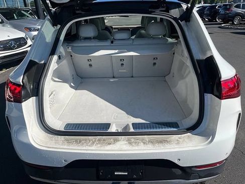 Used 2024 Mercedes-Benz EQS 450+ 4MATIC Sedan image 9