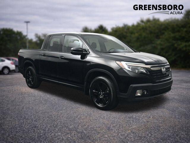 Used 2018 Honda Ridgeline Black Edition 360° Tour