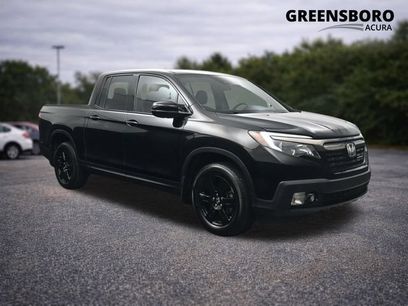 Used 2018 Honda Ridgeline Black Edition