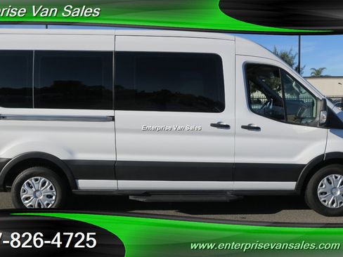 Used 2020 Ford Transit 350 XLT image 4