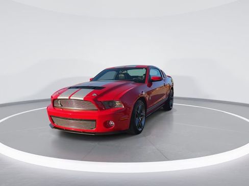 Used 2010 Ford Mustang Shelby GT500 image 8