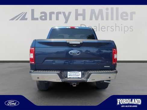Used 2018 Ford F150 XLT w/ Equipment Group 302A Luxury AWD/4WD image 4