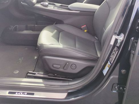 Certified 2023 Kia EV6 Wind RWD image 16