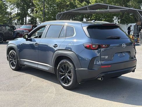 Used 2024 MAZDA CX-50 AWD 2.5 S w/ Cargo Package image 11