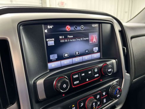 Used 2016 GMC Sierra 1500 SLE w/ SLE Value Package AWD/4WD image 9