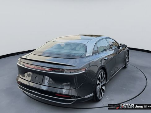 Used 2022 Lucid Air Grand Touring AWD/4WD image 5