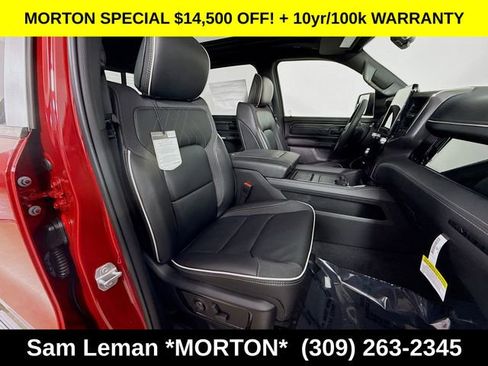 New 2026 RAM 1500 Limited image 29