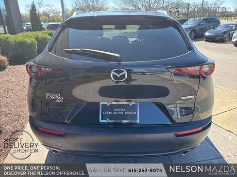 Certified 2024 MAZDA CX-30 AWD 2.5 S w/ Preferred Package image 5