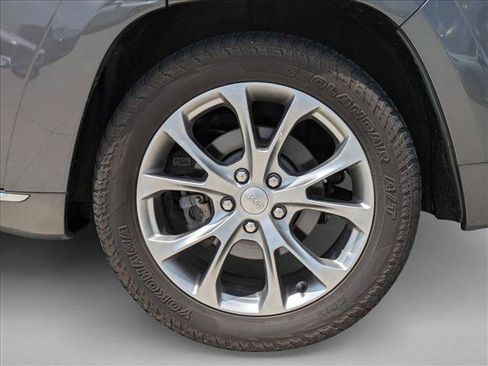 Used 2019 Jeep Grand Cherokee Summit w/ Platinum Series Group AWD/4WD image 9