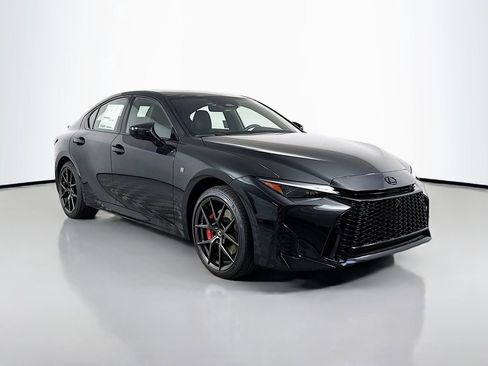 New 2026 Lexus IS 350 F Sport image 3