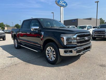 New 2025 Ford F150 Lariat w/ Equipment Group 502A High