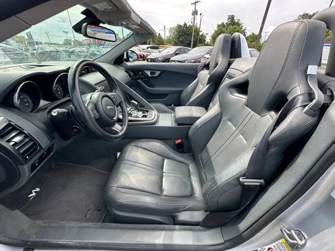 Used 2014 Jaguar F-TYPE Convertible RWD image 19