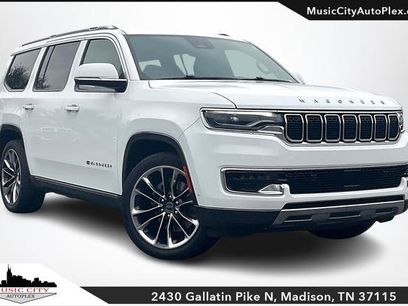 Used 2022 Jeep Wagoneer Series III w/ Premium Group I