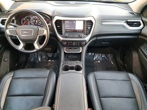 Used 2021 GMC Acadia SLT w/ Elevation Edition image 14