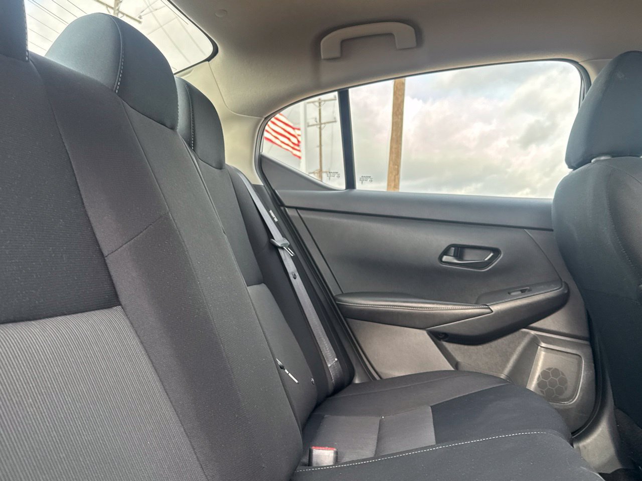 Certified 2024 Nissan Sentra SV FWD image 34
