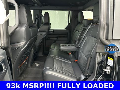 Used 2024 Ford Bronco Raptor image 20
