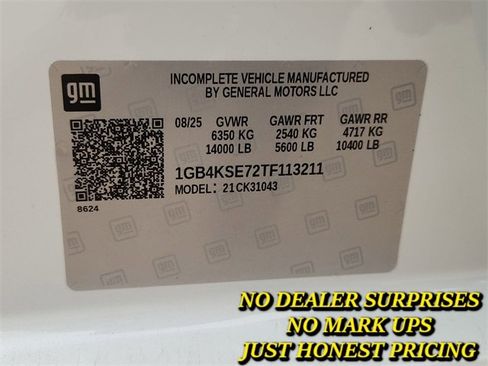 New 2026 Chevrolet Silverado 3500 W/T w/ WT Convenience Package image 32