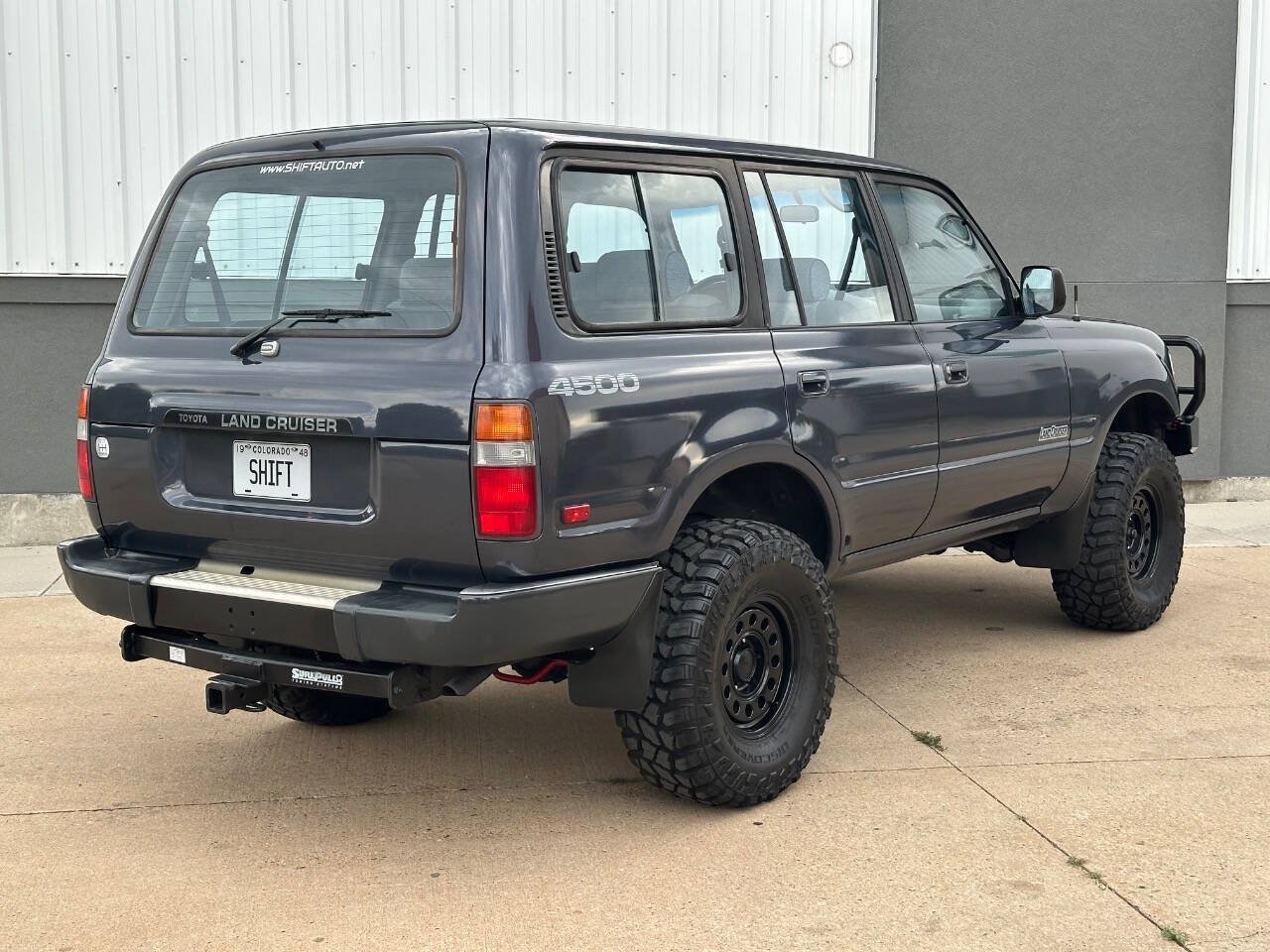 Used 1991 Toyota Land Cruiser AWD/4WD image 23