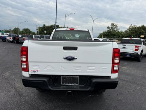 Used 2022 Ford Ranger XL w/ Equipment Group 101A High AWD/4WD image 5