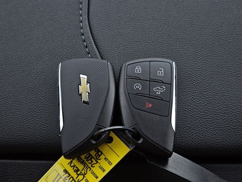 New 2026 Chevrolet Silverado 2500 LT w/ Safety Package image 30