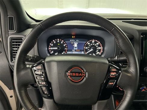 Used 2024 Nissan Frontier PRO-4X w/ Off-Road Protection Package image 11