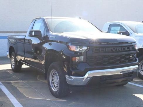 New 2026 Chevrolet Silverado 1500 W/T w/ WT Safety Package image 4